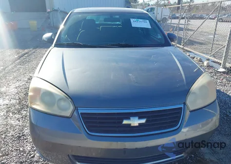 2006 Chevrolet Malibu Maxx Lt from USA, damaged, VIN 1G1ZT61896F121114